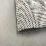 Polyester knitted mesh fabric