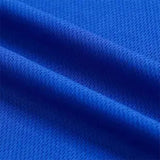 Polyester knitted mesh fabric