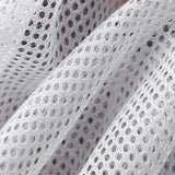 Polyester knitted mesh fabric